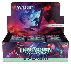 Duskmourn: House of Horror - Play Booster Box